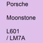 Preview: Porsche, Moonstone, L601 / LM7A.